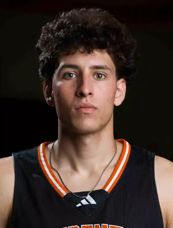 Daniel Ribeiro, Basketball, Occidental College