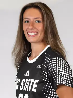 Emily Earles, Soccer, North Carolina State University
