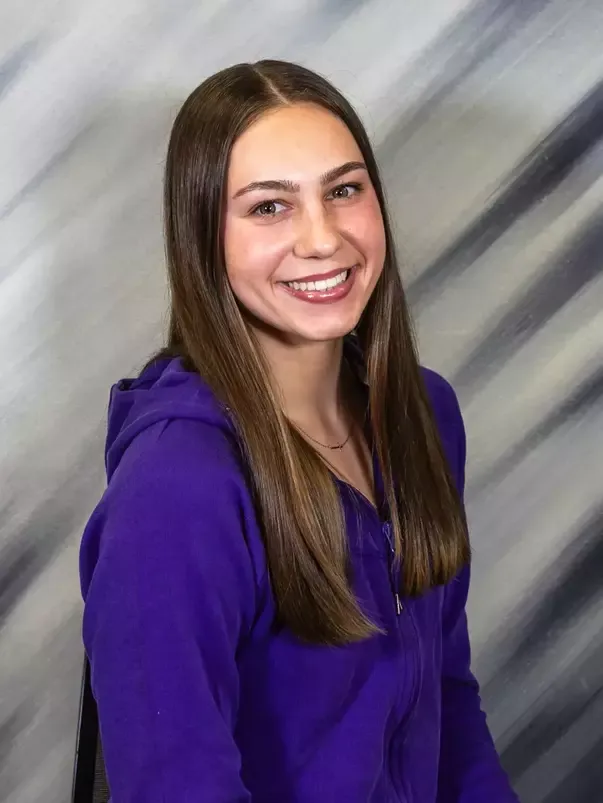 Abigail Barkhurst, Swimming & Diving, University of Northern Iowa