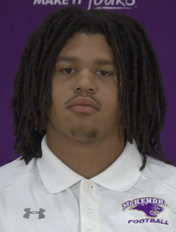Dwayne Wilmington, Football, McKendree University