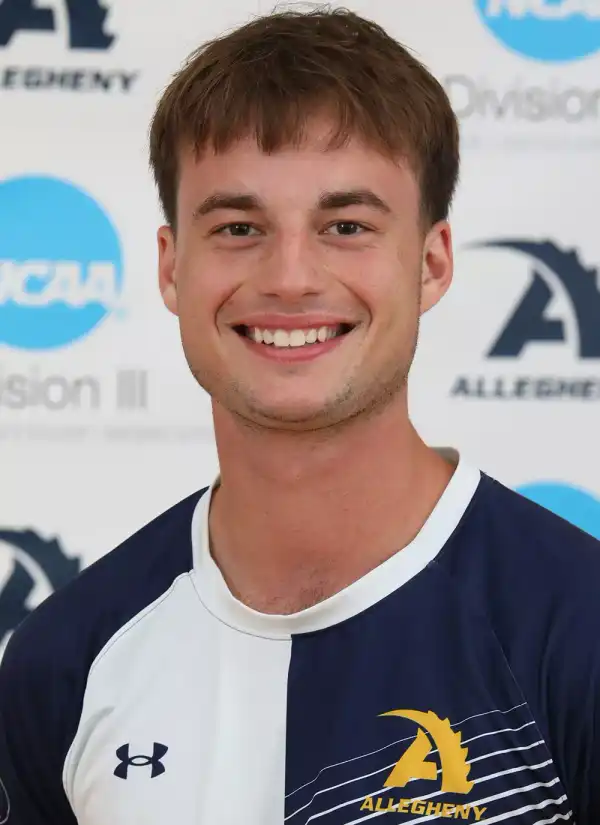 Ransom Perkins, Soccer, Allegheny College