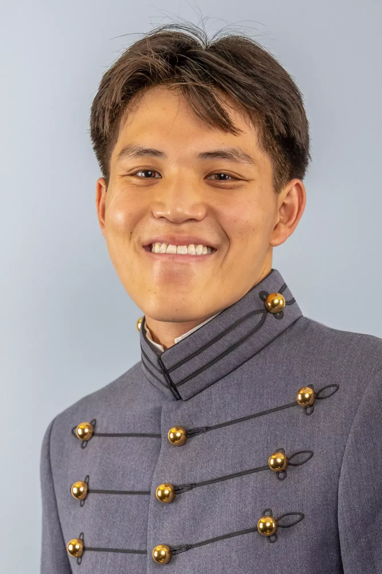 Ramon Jiang, Swimming & Diving, United States Military Academy