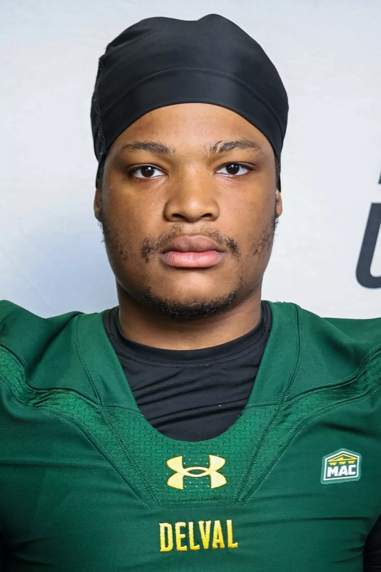 Jeremiah Gates, Football, Delaware Valley University