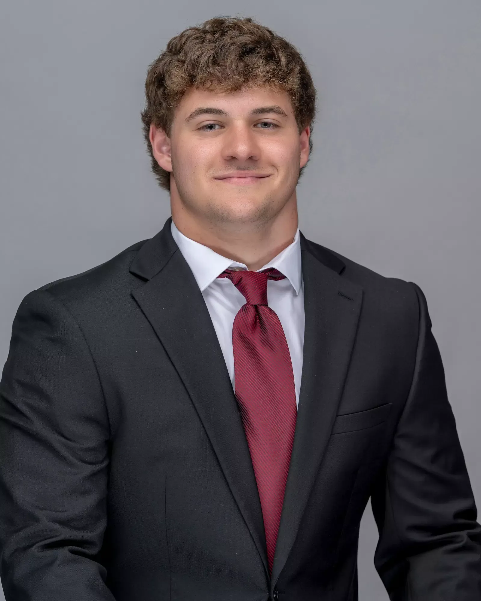 Blake Landry, Football, undefined