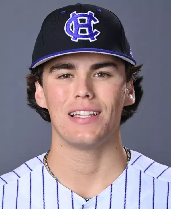 Brendan Gardner, Baseball, College of the Holy Cross