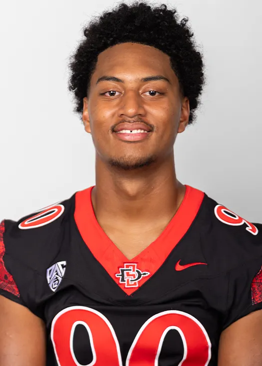 Robby Lavata'i, Football, San Diego State University