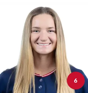 Emily Konz, Softball, undefined