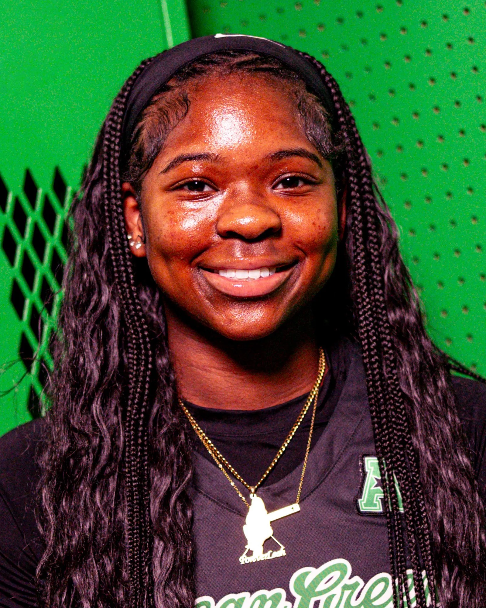Kyndal Graham, Basketball, undefined