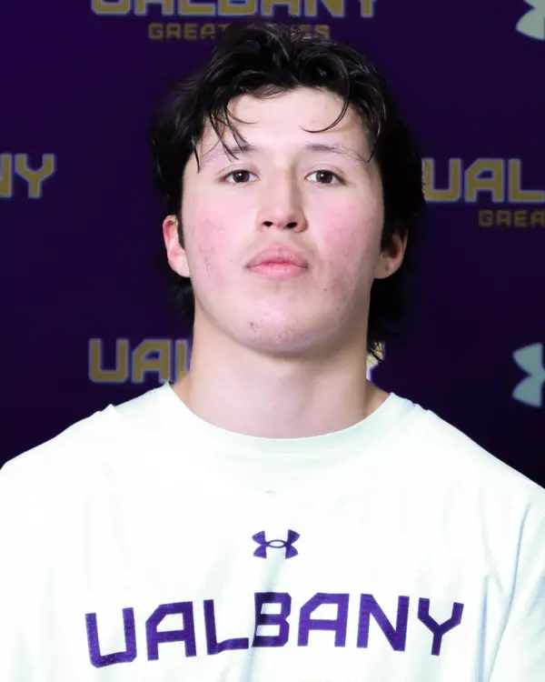 Teharonhiorens McComber, Lacrosse, University at Albany