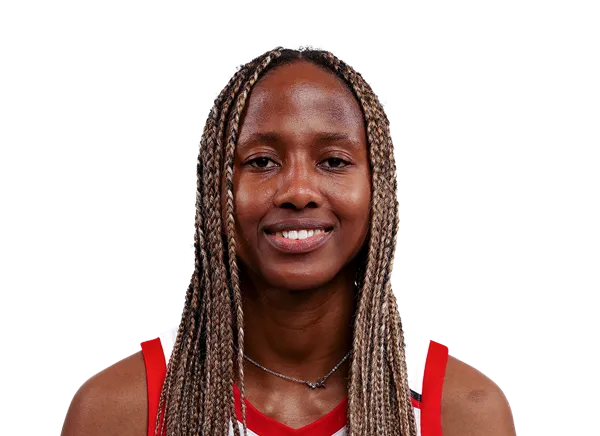 Vera Ojenuwa, Basketball, University of Georgia