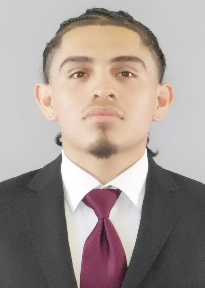 Zechariah Ruiz, Football, McMurry University