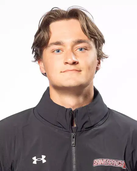 Ian Conway, Track and Field (O), Saint Francis University