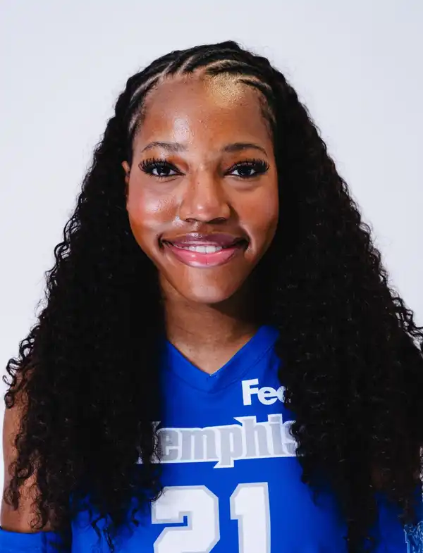 Dawn Moore, Volleyball, University of Memphis