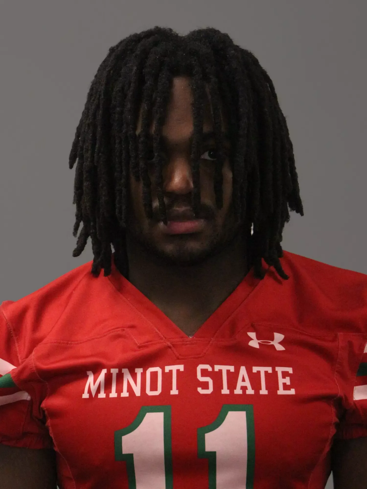 Meshach Arthur, Football, Minot State University