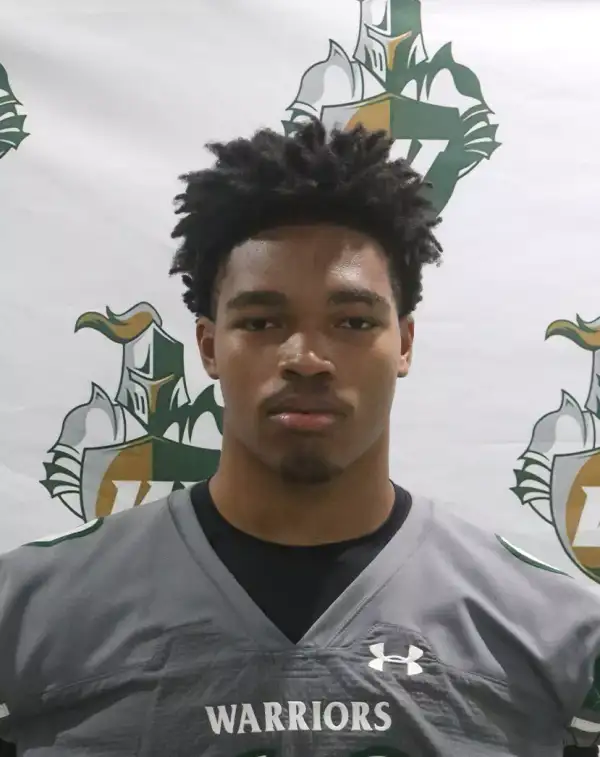 Rogers Jones, Football, Webber International University