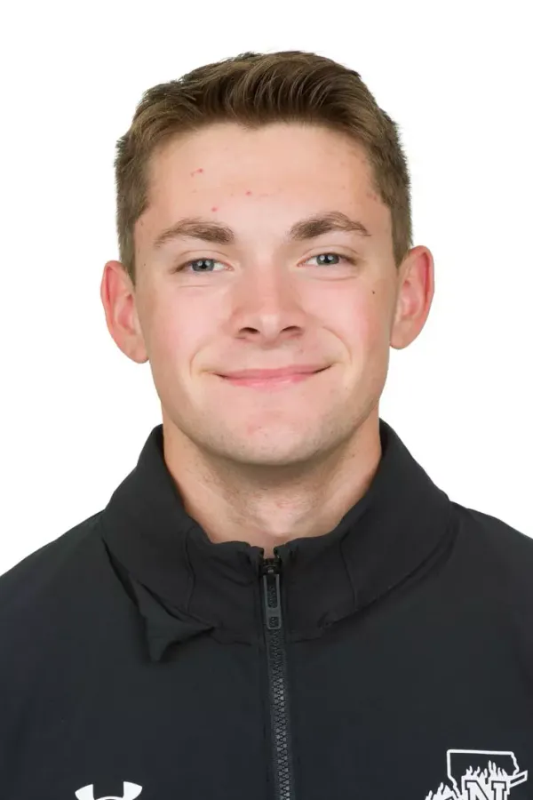 Maxwell Gautreau, Track and Field (O), Northwestern State University