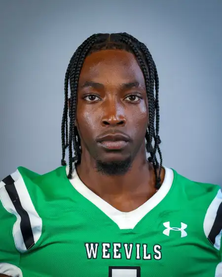 Jaiden Cockerham, Football, University of Arkansas at Monticello