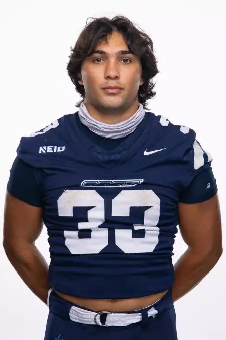 Kieran Falzon, Football, Southern Connecticut State University