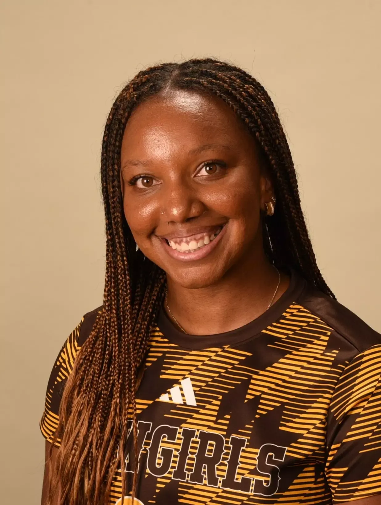 Kiana Sparrow, Soccer, undefined