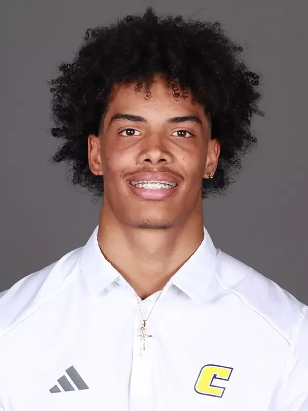Jarian Dunlap, Jr., Football, University of Tennessee at Chattanooga