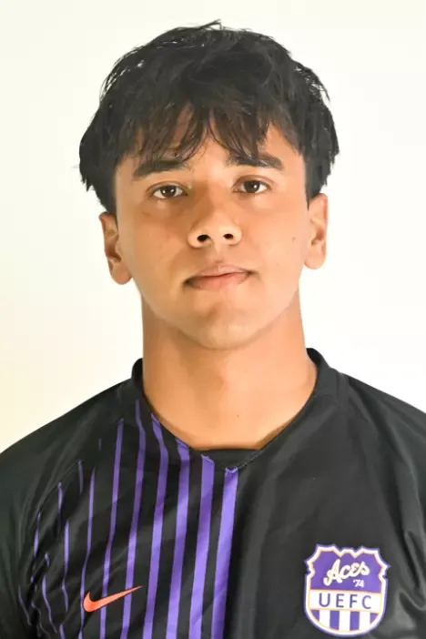Naman Singh, Soccer, University of Evansville
