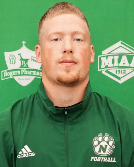 Andrew Waltke, Football, Northwest Missouri State University