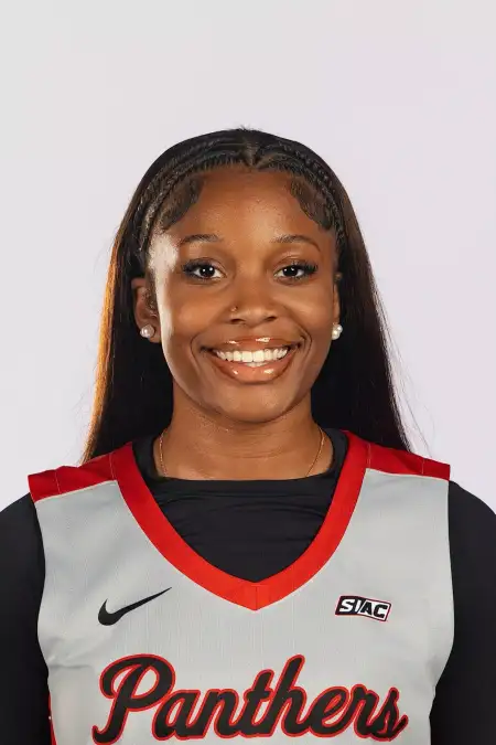 Amya Leathers, Basketball, Clark Atlanta University