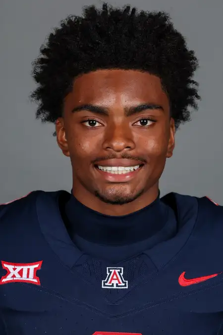R.J. Mosley, Football, University of Arizona