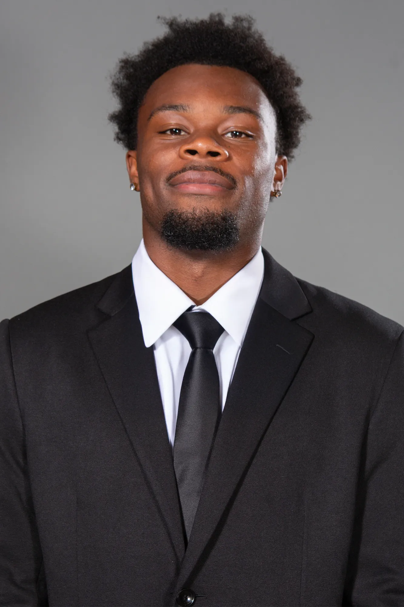 Derrick Jones, Football, undefined