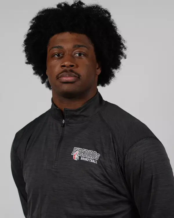 Lawson Walker, Basketball, Carthage College