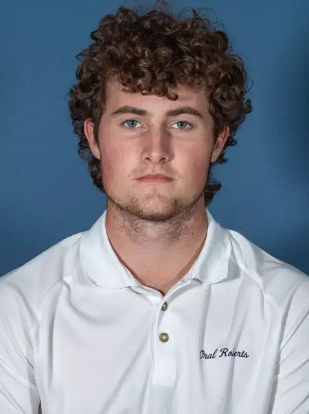 Archie Shakespeare, Golf, Oral Roberts University