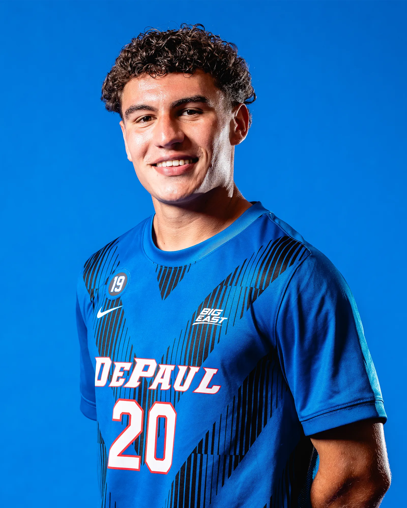 Keagan Pace, Soccer, undefined