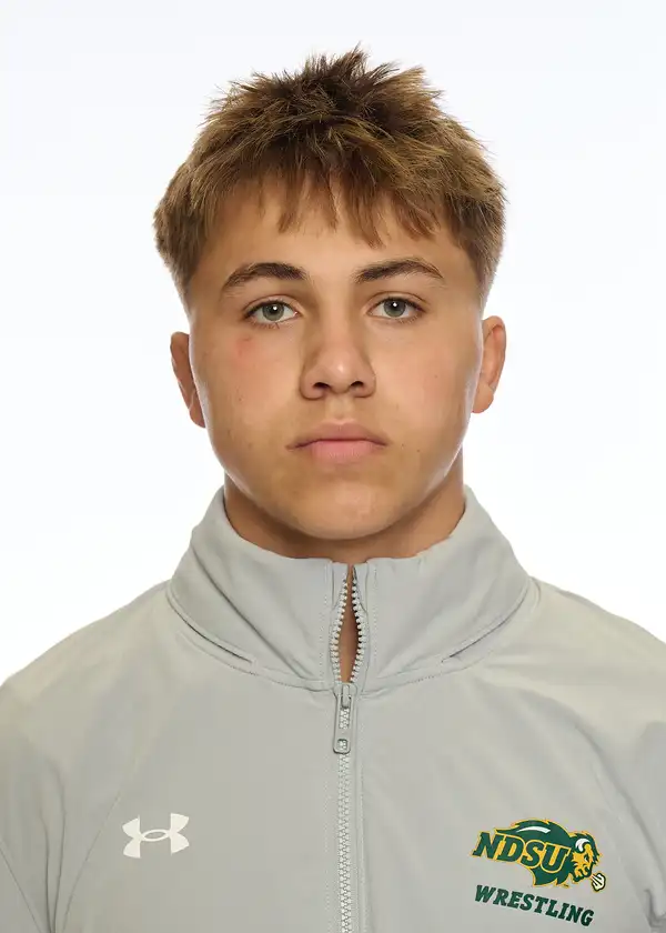 Eli Schultz, Wrestling, North Dakota State University