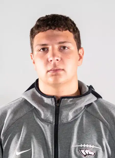 Ivan Kieffer, Football, University of Wisconsin-Stevens Point