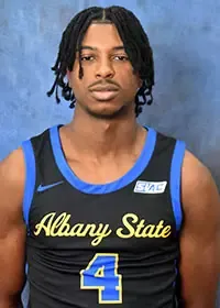 Marchello Perkins, Basketball, Albany State University
