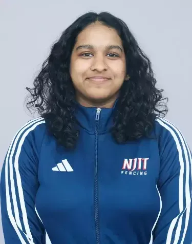 Nandana Presanth, Fencing, New Jersey Institute of Technology