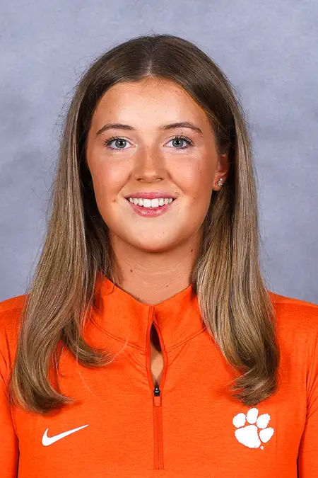 Hannah Grant, Rowing, Clemson University