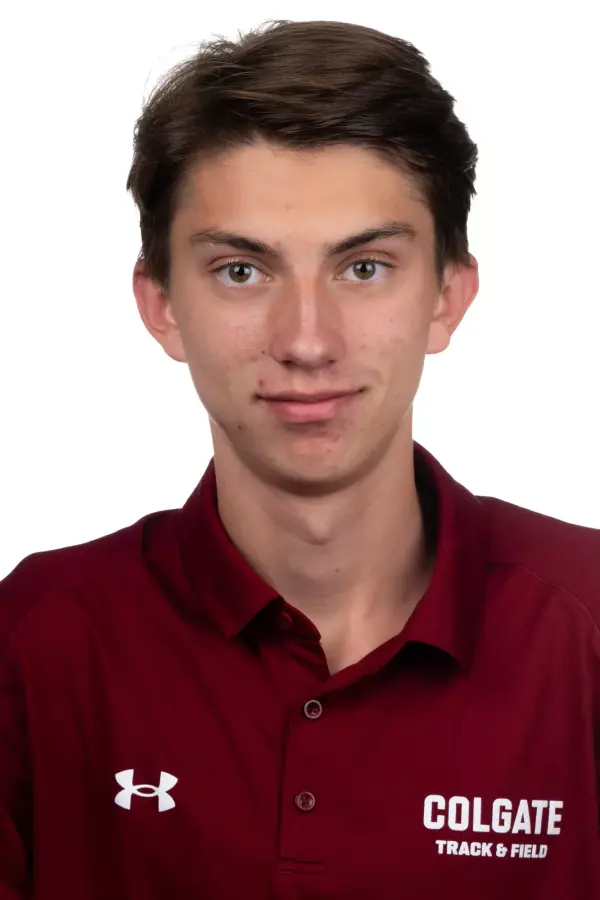 Thomas Rivier, Track and Field (O), Colgate University