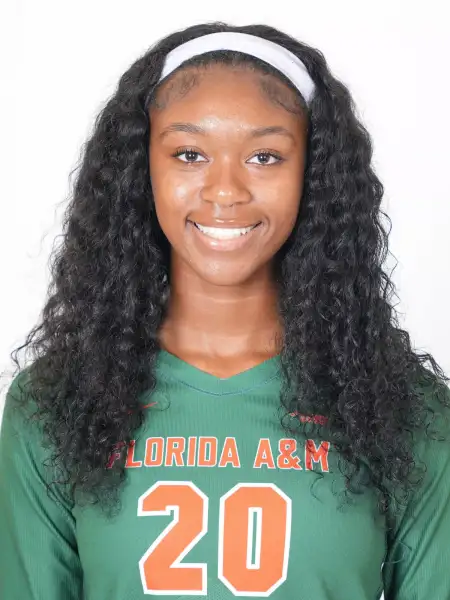 Aniyah Lewis, Volleyball, Florida A&M University