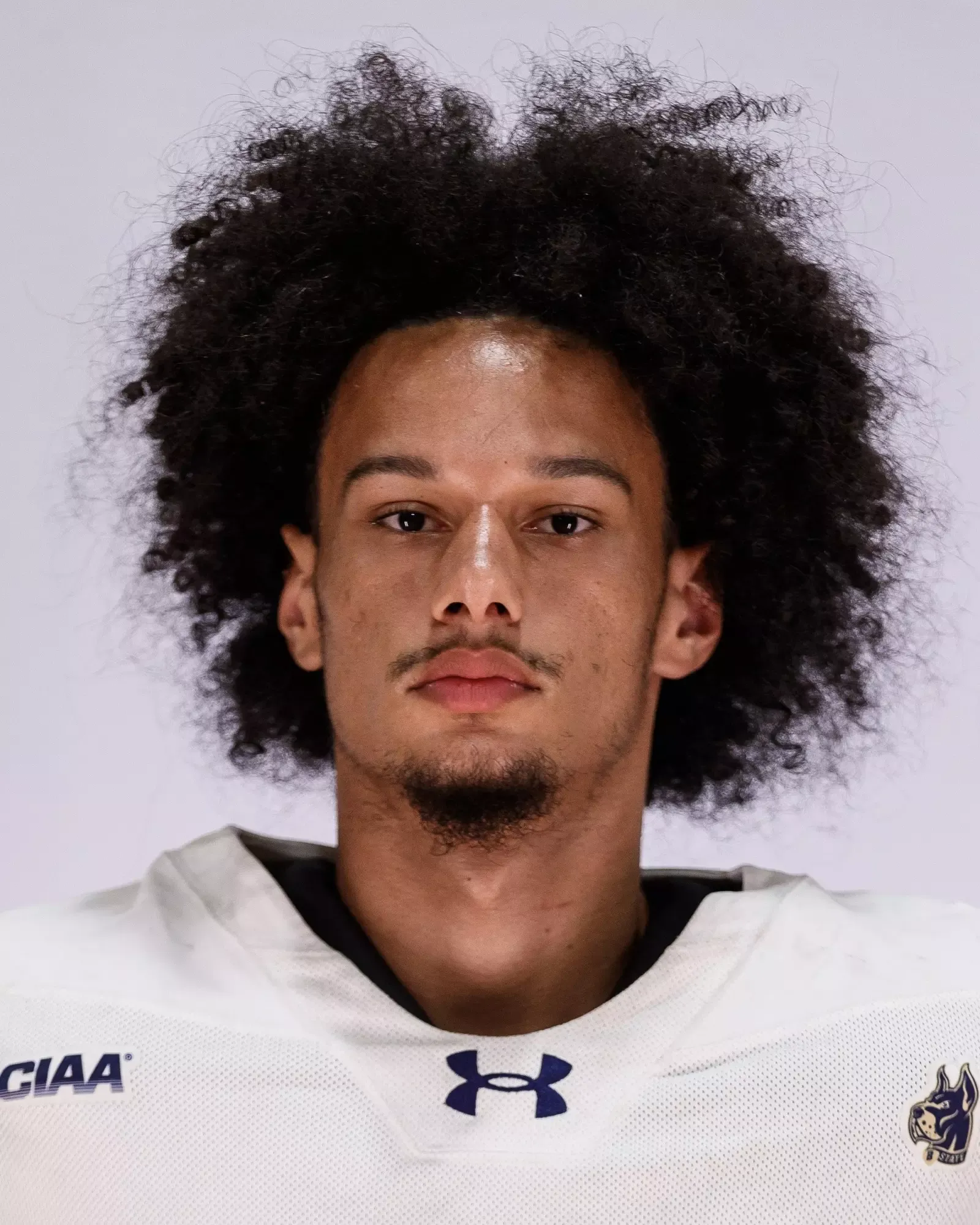 Christopher Trumbull, Football, Bluefield State University