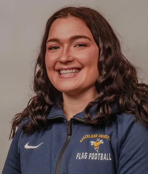 Kylie Overkamp, Flag Football, undefined