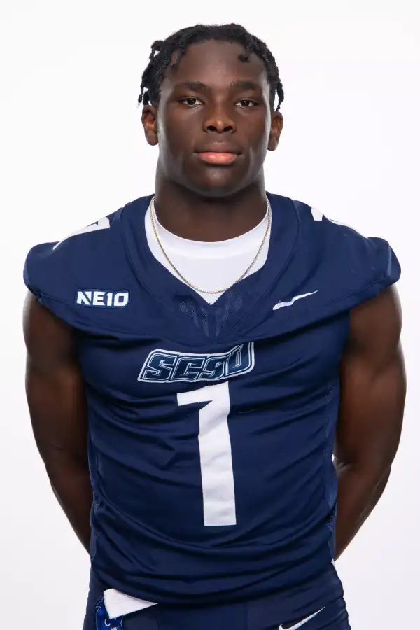 Ethan Hudson, Football, Southern Connecticut State University
