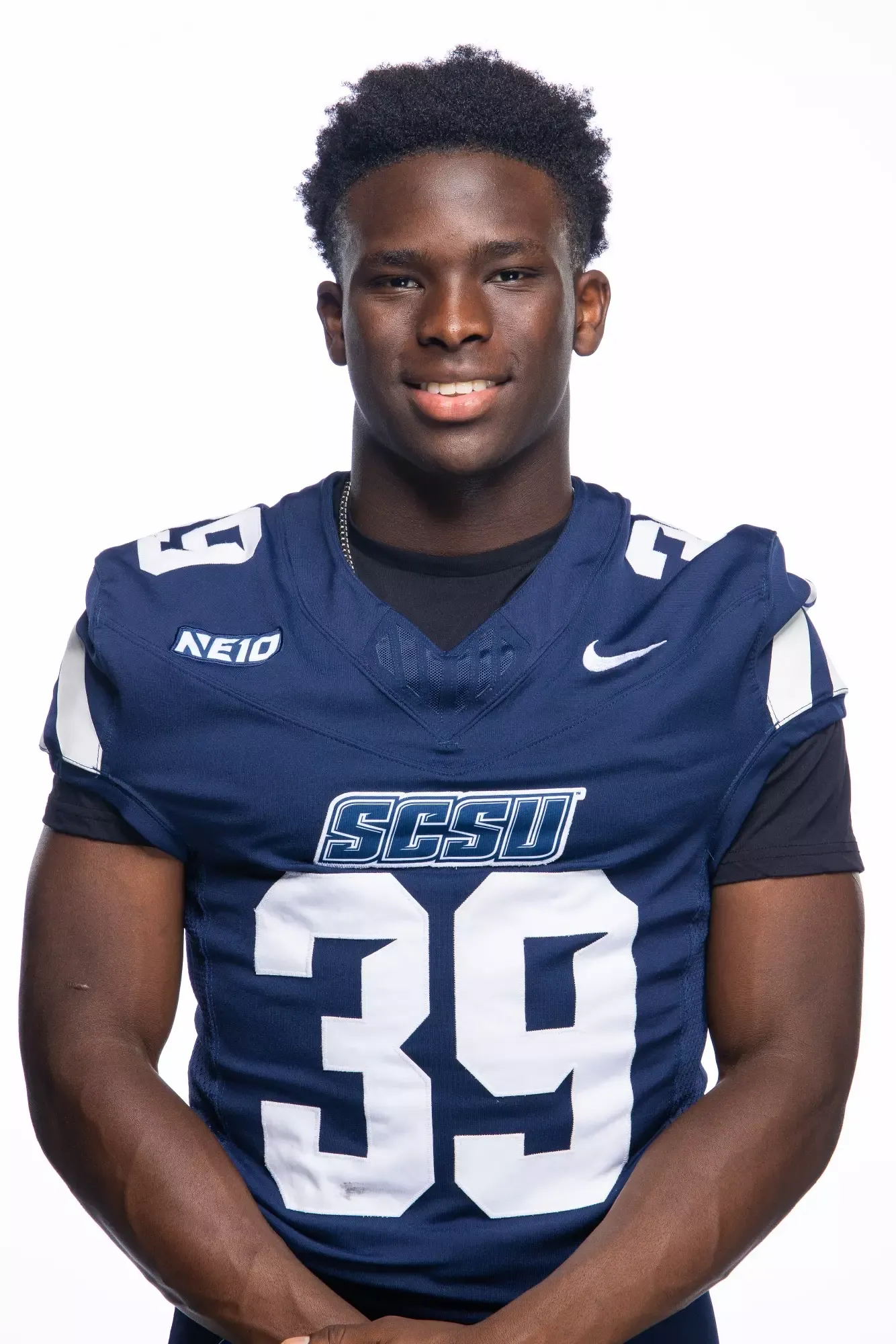 Ethan Hudson, Football, undefined