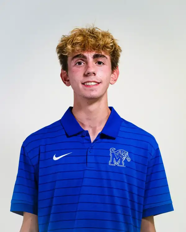 Jackson Turner, Track and Field (O), University of Memphis