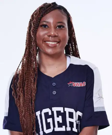 Zaria Keyes, Softball, Jackson State University