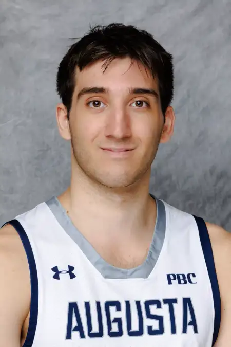 Mehmet Erfa, Basketball, Augusta University