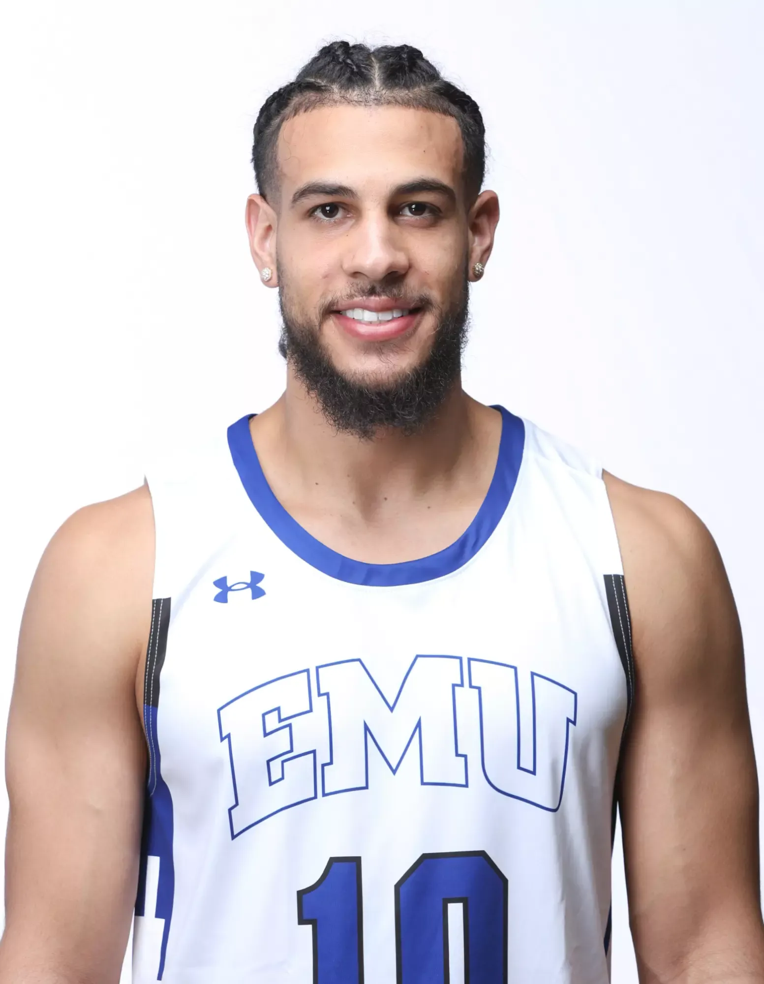 Edixon Blanco, Basketball, Eastern Mennonite University