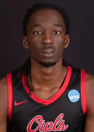 Isaac Ogutuga, Basketball, Keene State College