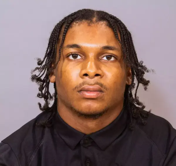 Antwain Banks, Football, Bowie State University