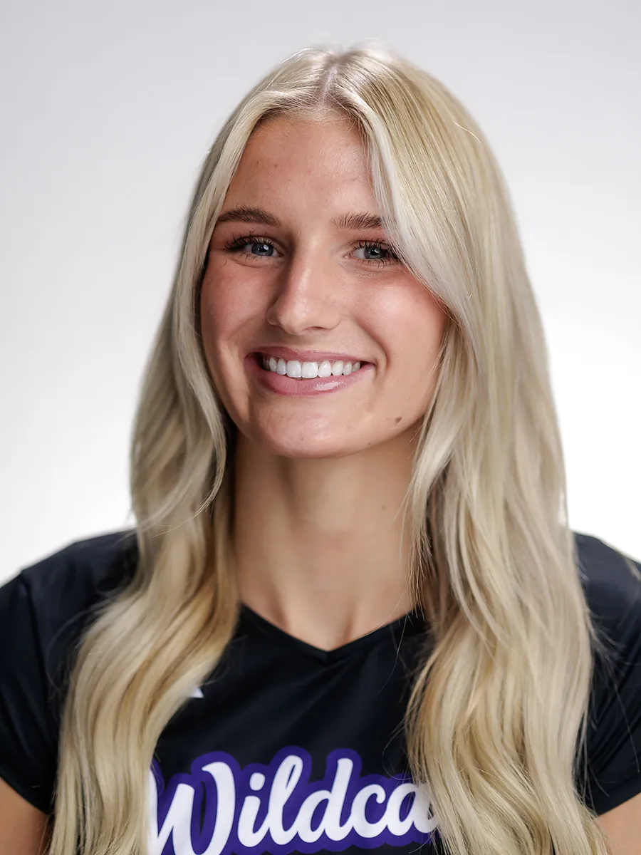 Sophia Sparrow, Volleyball, Weber State University